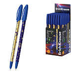 РУЧКА ШАР. ERICHKRAUSE NEO® STICK GALACTIC 0,7 SUPER GT, СИНИЙ /50/200/2400/