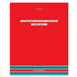 ТЕТРАДЬ 48 Л, А5, КЛ, ХАТБЕР. РАЗГОВОРЧИКИ, МАТ. ЛАМ. ТИСНЕНИЕ, НА СКОБЕ /5/100/