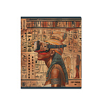 ТЕТРАДЬ 48 Л, А5, КЛ. ERICHKRAUSE NEWGYPT, МАТ. ЛАМ. ВЫБ. УФ-ЛАК, MIX-PACK /5/100/