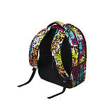 Ученический рюкзак ErichKrause EasyLine® с двумя отделениями 20L Scribble