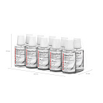 КЛЕЙ КАНЦЕЛЯРСКИЙ 20 МЛ. ЕRICHКRAUSE STANDARD, С КИСТОЧКОЙ /10/240/