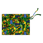 Подкладка настольная текстильная ErichKrause Jungle, A3+