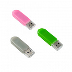ФЛЭШ-ДИСК 4GB PERFEO C03, COLOR /