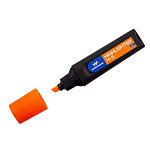 МАРКЕР ТЕКСТ. WORKMATE H-5, 1-4ММ, ОРАНЖЕВЫЙ /12/576/