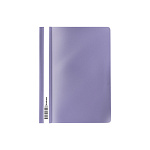 СКОРОСШИВАТЕЛЬ ПЛАСТ, А4, ЕRICHКRAUSE SOFT MANGA, 0.18 ММ, АССОРТИ /20/240/ РФ