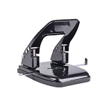 ДЫРОКОЛ ДО 30 Л. STAFF MANAGER, МЕТАЛЛ. ЧЕРНЫЙ /24/