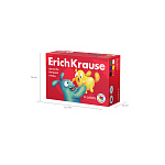 КРАСКИ ГУАШ. 06 ЦВ. ERICHKRAUSE JOLLY FRIENDS, 20 МЛ, К/К /36/ РФ