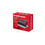 ДЫРОКОЛ ДО 20 Л. ERICHKRAUSE ELEGANCE, ЧЕРНЫЙ /12/72/