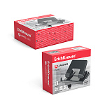 ДЫРОКОЛ ДО 20 Л. ERICH KRAUSE® QUADRO, АССОРТИ /12/48/