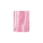 СКОРОСШИВАТЕЛЬ ПЛАСТ, А5+, ЕRICHКRAUSE GLOSSY CANDY, 0.18 ММ, АССОРТИ /21/231/