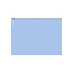 КОНВЕРТ ПЛАСТ. НА МОЛНИИ, A4, ERICHKRAUSE MATT PASTEL BLOOM ZIP, 0,18 ММ, НЕПРОЗР. АССОРТИ /12/180/ 