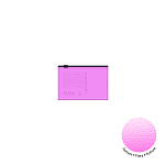 Zip-пакет пластиковый ErichKrause Fizzy Neon, Card Size, полупрозрачный, ассорти (в пакете по 12 шт.)