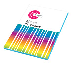 БУМАГА COLOR CODE ЦВЕТ. А4, ИНТЕНСИВ, ГОЛУБОЙ, 50Л /40/
