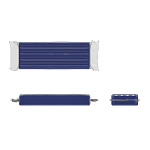 Пластилин классический ErichKrause Kids Space Animals 16 цветов со стеком, 288 г (в коробке 16 шт)