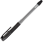 РУЧКА ШАР. PILOT BPS-GP-F, 0.7 ММ, ПРОЗ. КОРП, ЧЕРНЫЙ /12/