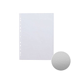 ФАЙЛ-ВКЛАДЫШ А4, ERICHKRAUSE CRYSTAL CLEAR, ПРОЗРАЧНЫЙ, 0,6 ММ, 100ШТ/УПАК /10/ 