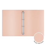 ПАПКА НА 4 КОЛЬЦА, ПЛАСТ. 24 ММ, ERICHKRAUSE MATT MANGA, 0,6 ММ, АССОРТИ /4/36/ РФ