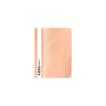 СКОРОСШИВАТЕЛЬ ПЛАСТ, А5+, ERICHKRAUSE MATT PASTEL BLOOM, 0.18 ММ, АССОРТИ /20/240/ РФ