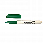 МАРКЕР ДЛЯ ДОСКИ WORKMATE W-8, 1-3ММ, ЗЕЛЕНЫЙ /12/144/864/