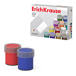 КРАСКИ ГУАШ. 12 ЦВ. ERICHKRAUSE BASIC, 17 МЛ /18/РФ