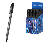 РУЧКА ШАР. ERICHKRAUSE U-108 ORIGINAL STICK 1.0 ULTRA GLIDE TECHNOLOGY, ЧЕРНЫЙ /50/200/2400/