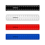 ЛИНЕЙКА 15 СМ, ERICHKRAUSE CLASSIC, АССОРТИ, ДИСПЛЕЙ /44/1056/ РФ