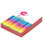 БУМАГА COLOR CODE ЦВЕТ. А4, ИНТЕНСИВ, КРАСНЫЙ, 500Л /5/