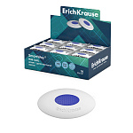 ЛАСТИК ERICHKRAUSE SMARTWAY® MINI, ОВАЛ, С ЦЕНТРОВКОЙ, БЕЛЫЙ /36/1440/