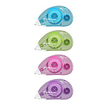 КОР. ЛЕНТА 5 ММ*06 М ERICHKRAUSE SPRING, АССОРТИ, ПАКЕТ /24/288/