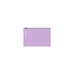 КОНВЕРТ ПЛАСТ. НА МОЛНИИ, C6, ERICHKRAUSE MATT PASTEL ZIP, 0,18 ММ, НЕПРОЗР. АССОРТИ /12/204/ РФ