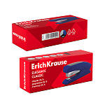 СТЕПЛЕР №24, ДО 30 Л. ERICHKRAUSE ELEGANCE HALF-STRIP, АССОРТИ /12/72/