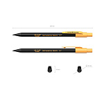 КАРАНДАШ АВТ. 0.7 ММ. ERICHKRAUSE XS CLIP ACCENT, HB, ТУБУС /42/252/1512/