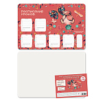 РАСПИСАНИЕ УРОКОВ А3, ERICH KRAUSE® AUTUMN WALK, ПЛАСТ. РАЗНОЦВЕТНЫЙ /360/