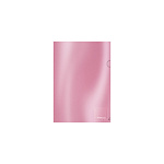 УГОЛОК А5+. ПЛАСТ. ERICHKRAUSE GLOSSY CANDY, 0,18 ММ, ПОЛУПРОЗР. АССОРТИ /12/384/