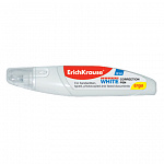 КОР. КАРАНДАШ 12 МЛ, ERICHKRAUSE TECHNO WHITE /12/360/