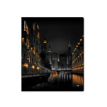 ТЕТРАДЬ 48 Л, А5, КЛ. ERICHKRAUSE URBAN LIGHTS, ГЛЯНЦ. ЛАМ. MIX-PACK /5/100/
