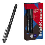 РУЧКА ГЕЛ. ERICHKRAUSE G-GLASS STICK ORIGINAL 0.5, ЧЕРНЫЙ /12/144/1728/