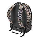 Рюкзак ErichKrause EasyLine® с двумя отделениями и грудной перемычкой 20L Wild Cat