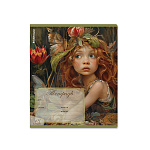 ТЕТРАДЬ 18 Л, КЛ. ERICHKRAUSE FOREST FAIRY, MIX-PACK /10/200/