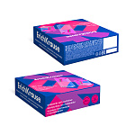 ТОЧИЛКА ПЛАСТ. ERICHKRAUSE CITY, VIVID, КОНТЕЙНЕР, АССОРТИ, ДИСПЛЕЙ /16/448/ РФ