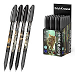 РУЧКА ШАР. ERICHKRAUSE U-108 STICK BIG CITY CATS 1,0, ULTRA GT, СИНИЙ /50/200/2400/