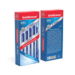 РУЧКА ГЕЛ. ERICHKRAUSE G-STAR®, 0,5 ММ, СИНИЙ /12/144/1728/