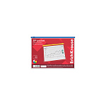 КОНВЕРТ ПЛАСТ. НА МОЛНИИ, B6, ERICHKRAUSE PVC ZIP POCKET, 0,14 ММ /12/240/