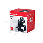 НАСТОЛЬНЫЙ НАБОР ERICHKRAUSE OFFICE, СЕРЫЙ /1/24/ РФ