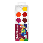 КРАСКИ АКВ. 12 ЦВ. ERICHKRAUSE SAFARI, УФ ЗАЩИТА, П/К, Е/П /7/28/ РФ