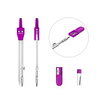 ЧЕРТЕЖНЫЙ НАБОР 03 ПРЕД, ERICHKRAUSE SCHOOL, 135 ММ, Е/ПОДВЕС /12/144/