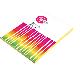 БУМАГА COLOR CODE ЦВЕТ. А4, НЕОН, ЖЕЛТЫЙ, 100Л /20/