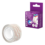 Клейкая лента ErichKrause Handy tearable, повышенной прозрачности, легко оторвать руками, 24ммх20м (в коробке по 1 шт.)