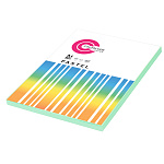 БУМАГА COLOR CODE ЦВЕТ. А4, ПАСТЕЛЬ, ЗЕЛЕНЫЙ, 100Л /20/ РФ