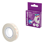 Клейкая лента ErichKrause Handy tearable, повышенной прозрачности, легко оторвать руками, 12ммх33м (в коробке по 1 шт.)